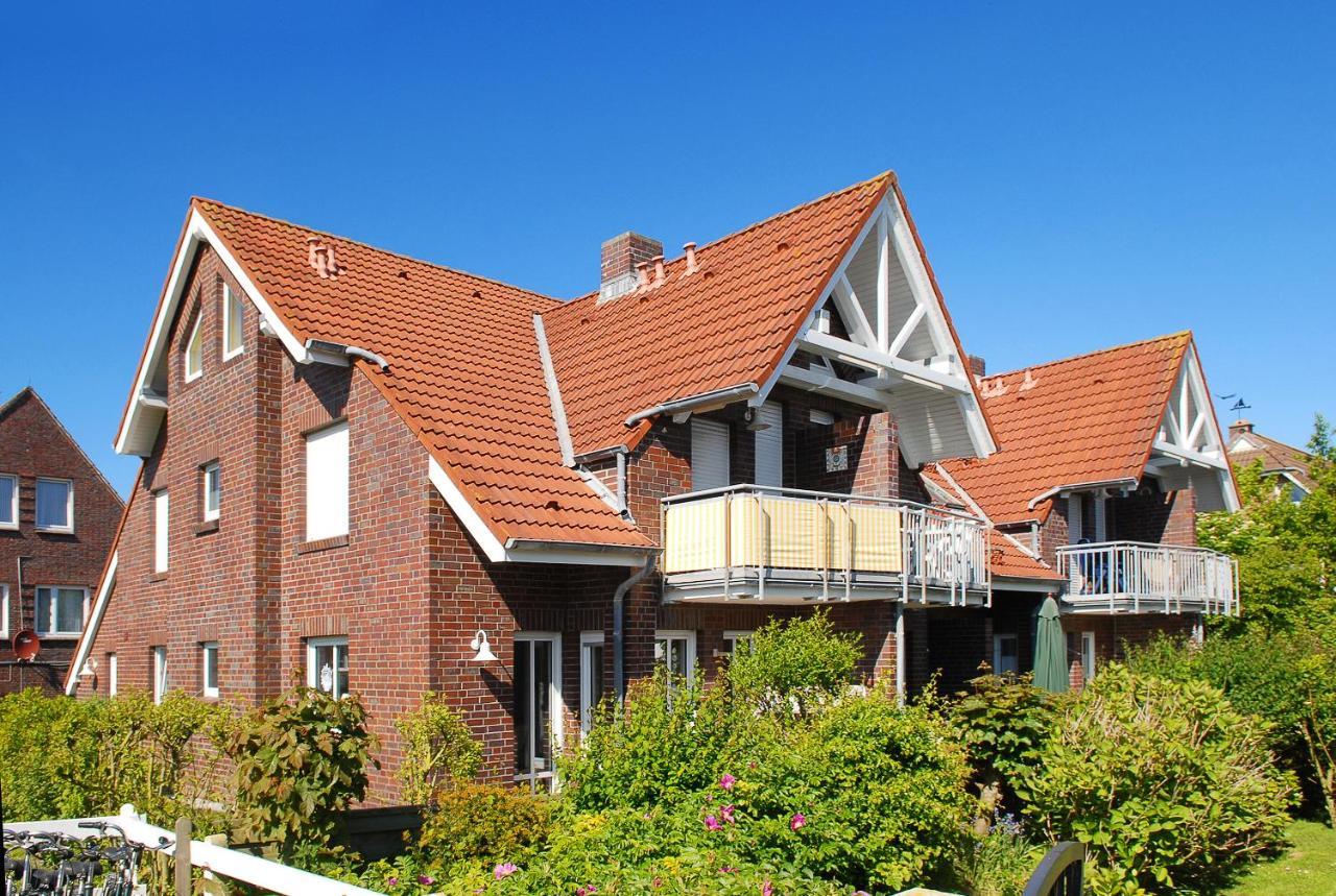 Ferienwohnung De Vries Langeoog Exterior photo